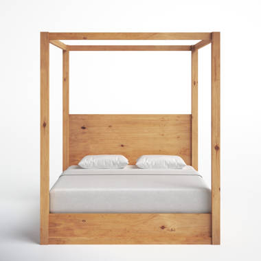 Joss and main canopy outlet bed